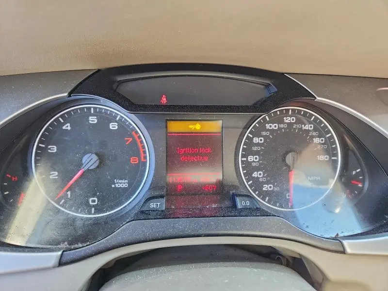 2011 AUDI A4 PREMIUM  