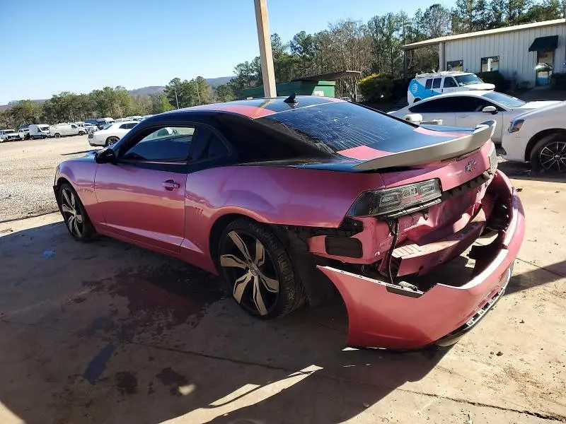 2015 CHEVROLET CAMARO LS  