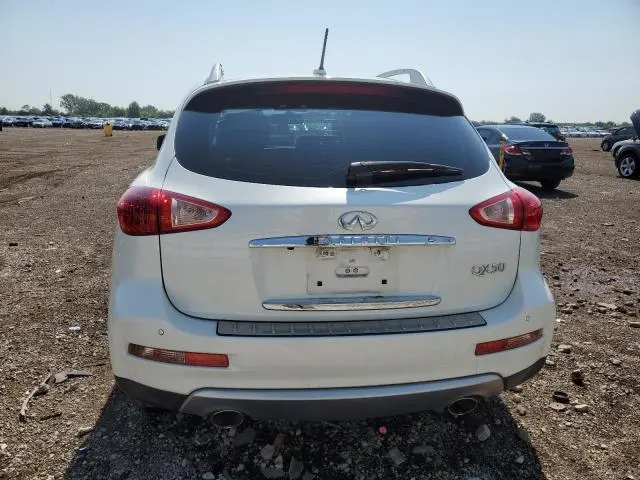 2016 INFINITI QX50   