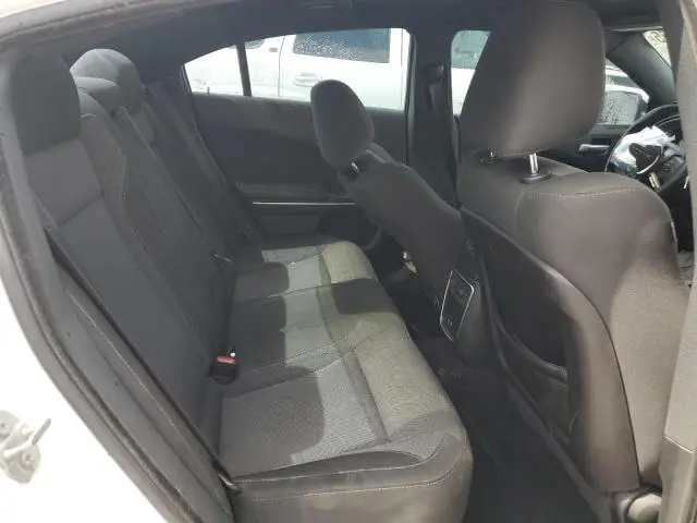 2019 DODGE CHARGER SXT  