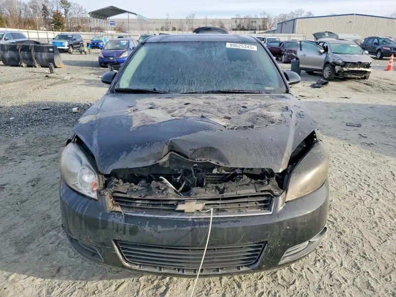 2011 CHEVROLET IMPALA LTZ  