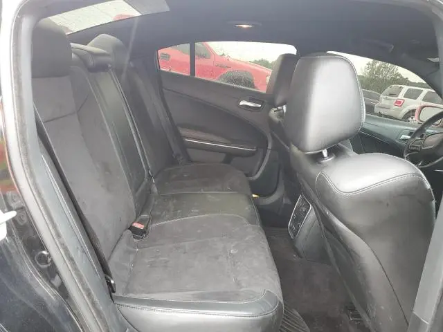 2019 DODGE CHARGER SCAT PACK  