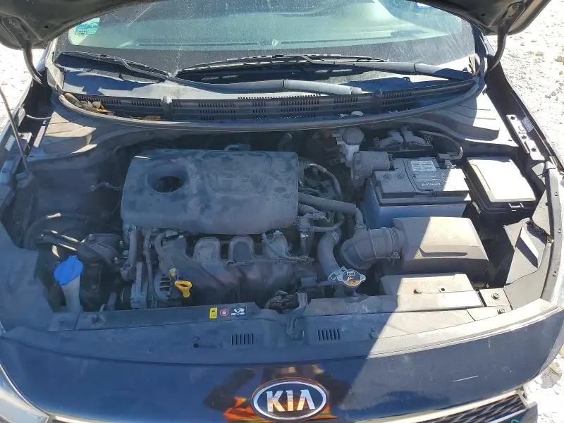 2019 KIA RIO LX  