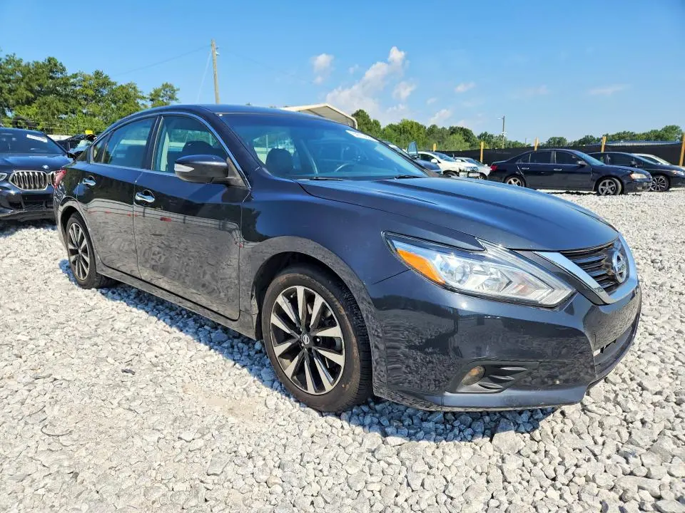 2018 NISSAN ALTIMA 2.5 SL  