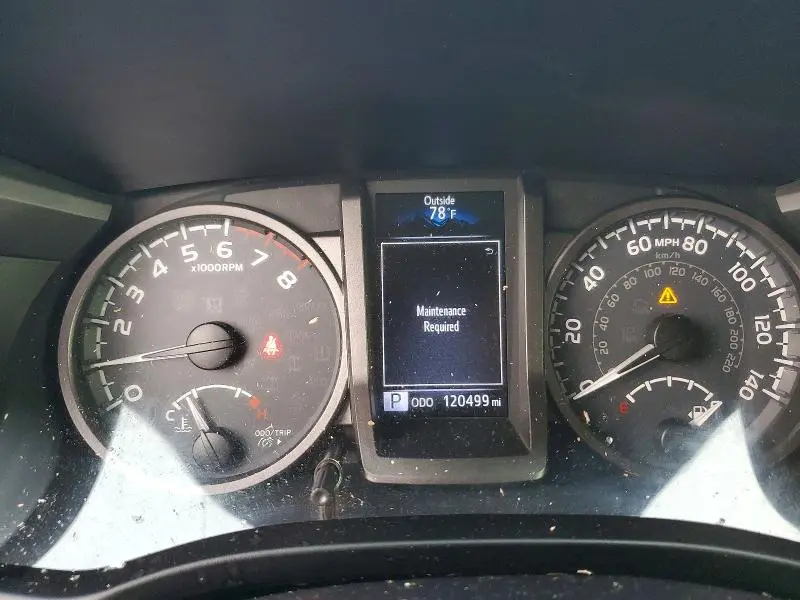 2018 TOYOTA TACOMA SR5 V6  