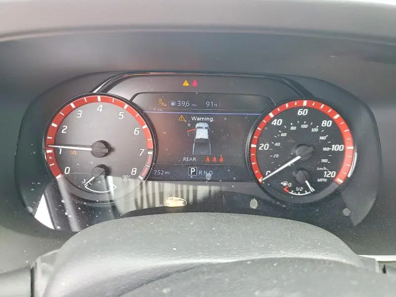 2026 NISSAN FRONTIER PRO-X  