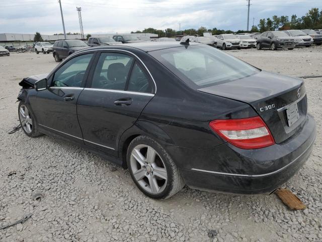 2010 MERCEDES-BENZ C 300 4MATIC