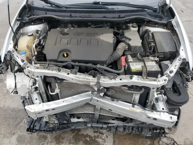 2018 TOYOTA COROLLA IM   