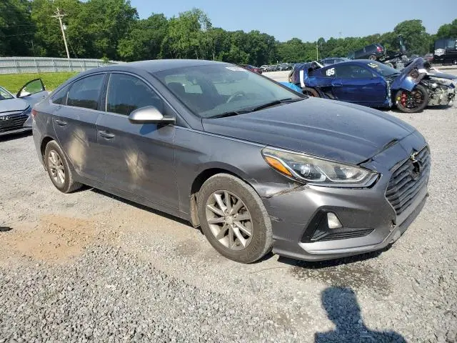 2018 HYUNDAI SONATA SE  