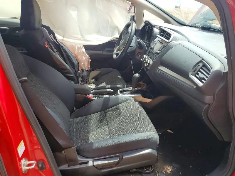 2016 HONDA FIT LX  
