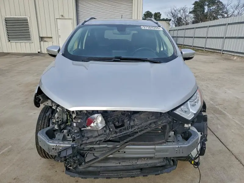 2020 FORD ECOSPORT TITANIUM  