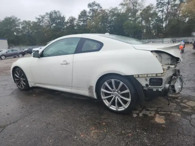 2010 INFINITI G37 BASE  