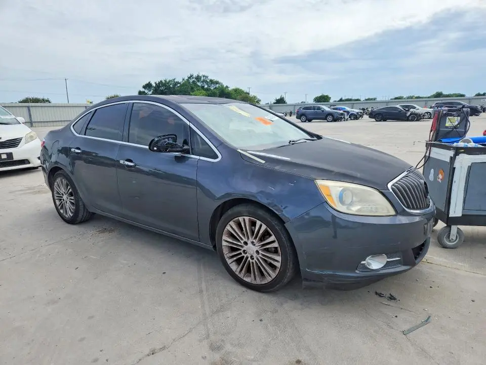 2013 BUICK VERANO   