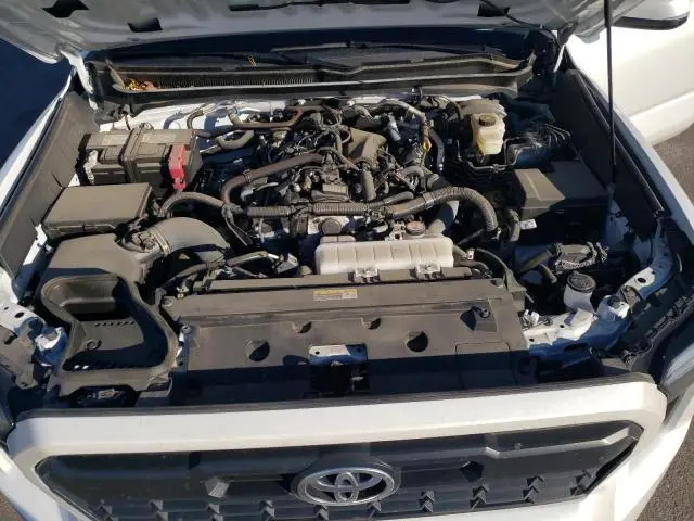 2024 TOYOTA TACOMA DOUBLE CAB  