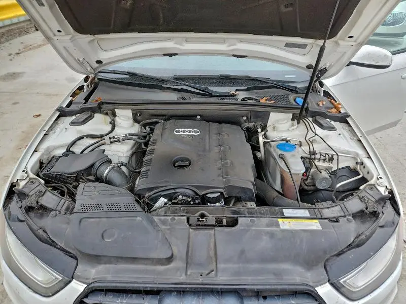 2016 AUDI A4 PREMIUM S-LINE  