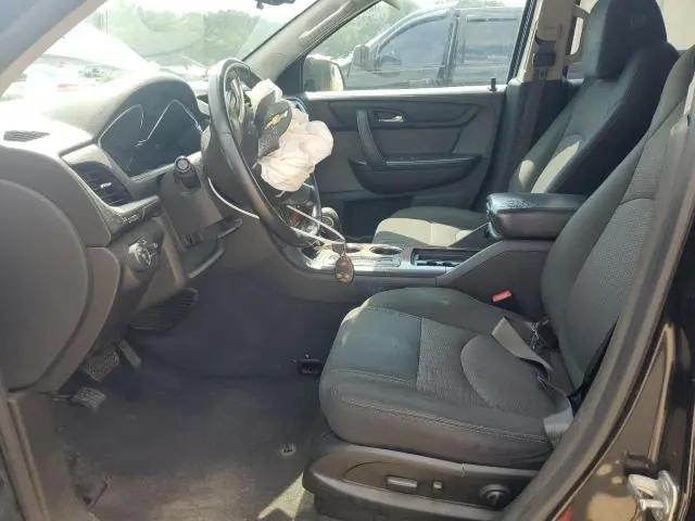 2013 CHEVROLET TRAVERSE LT  