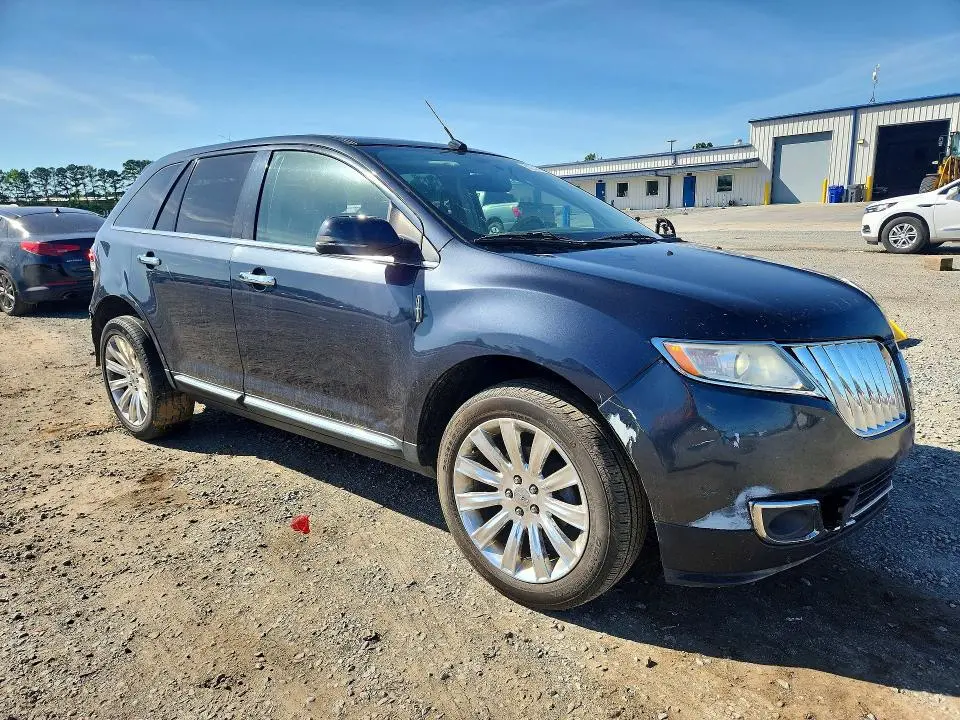 2014 LINCOLN MKX   