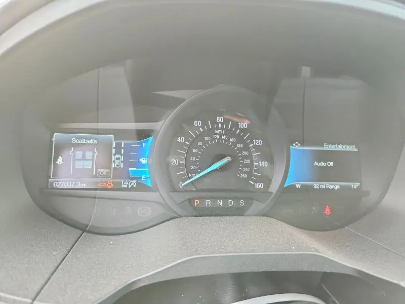 2023 FORD EDGE SE  