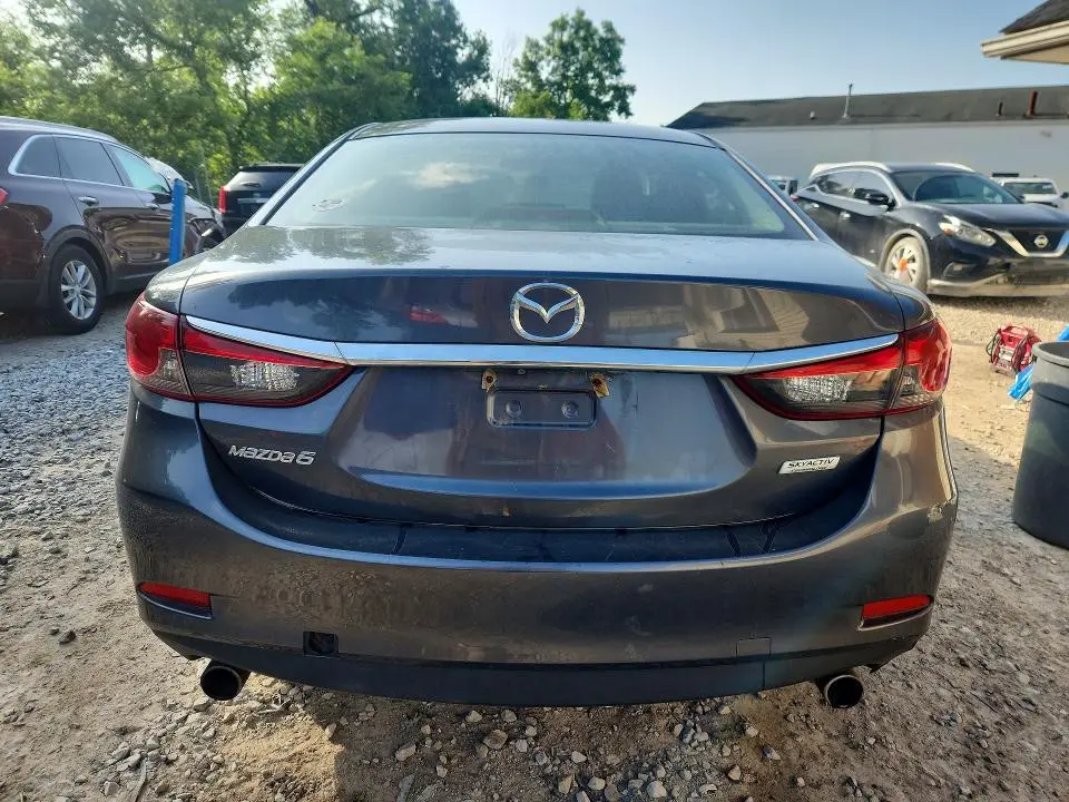 2016 MAZDA 6 SPORT  