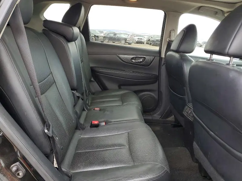 2014 NISSAN ROGUE SL  