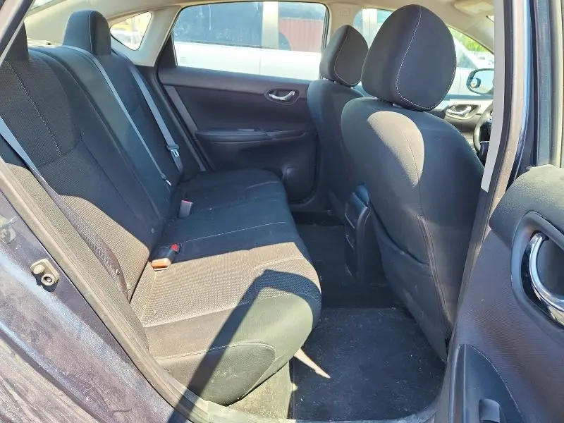 2018 NISSAN SENTRA   