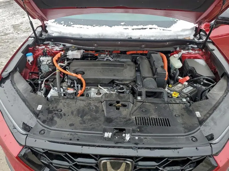 2026 HONDA CR-V SPORT TOURING  