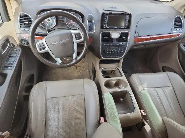 2014 CHRYSLER TOWN & COUNTRY TOURING L  