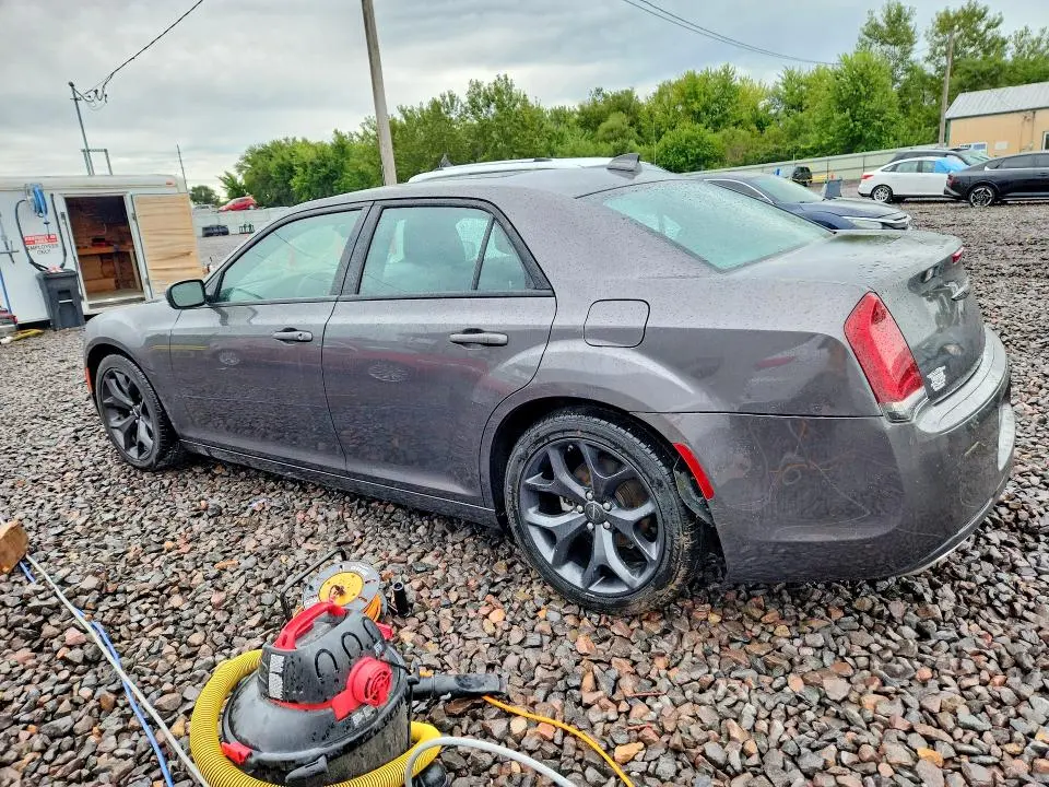 2023 CHRYSLER 300 S  