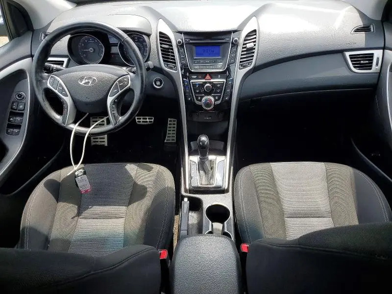 2013 HYUNDAI ELANTRA GT BASE  