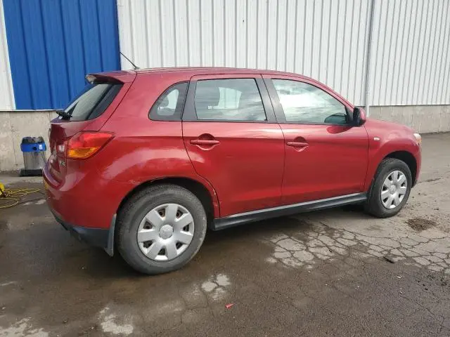 2015 MITSUBISHI RVR SE  