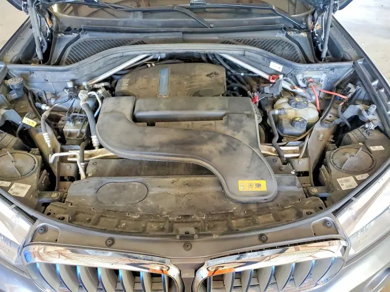 2018 BMW X5 XDR40E  