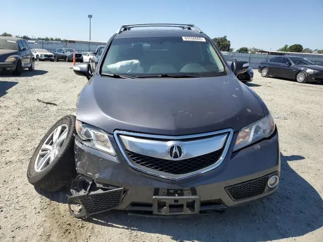 2013 ACURA RDX TECHNOLOGY  