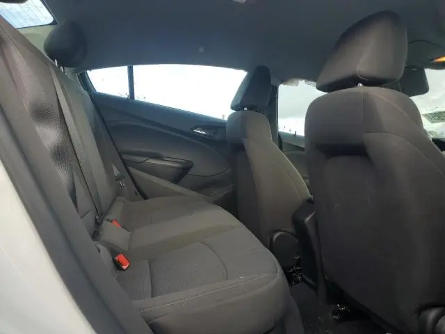 2019 CHEVROLET CRUZE LS