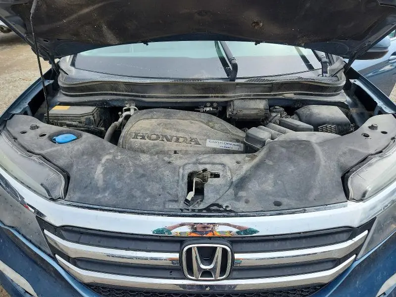 2016 HONDA PILOT EXL  