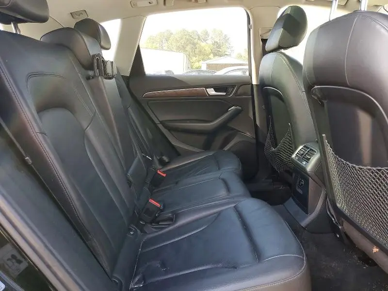 2014 AUDI Q5 PREMIUM PLUS  