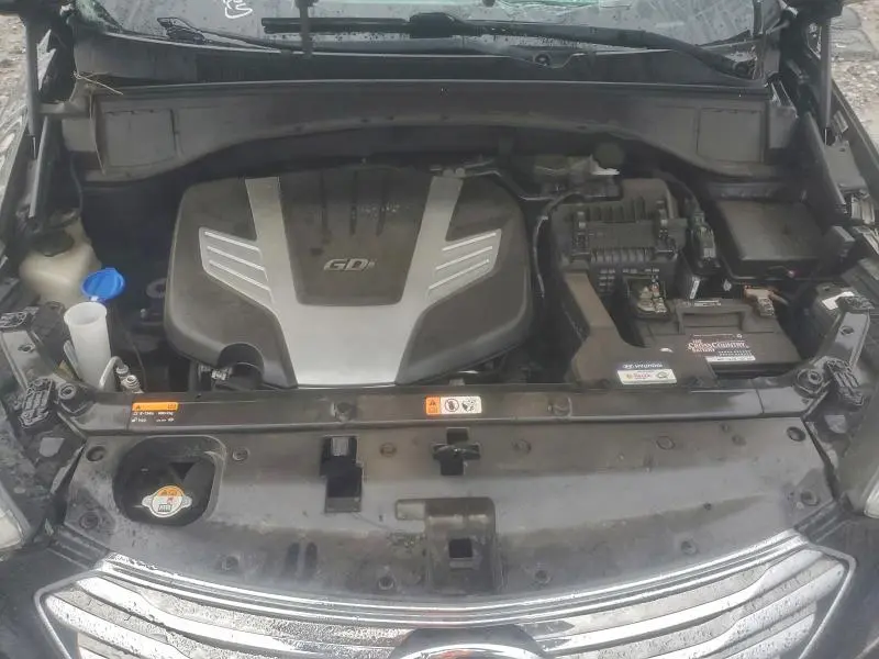 2014 HYUNDAI SANTA FE GLS  