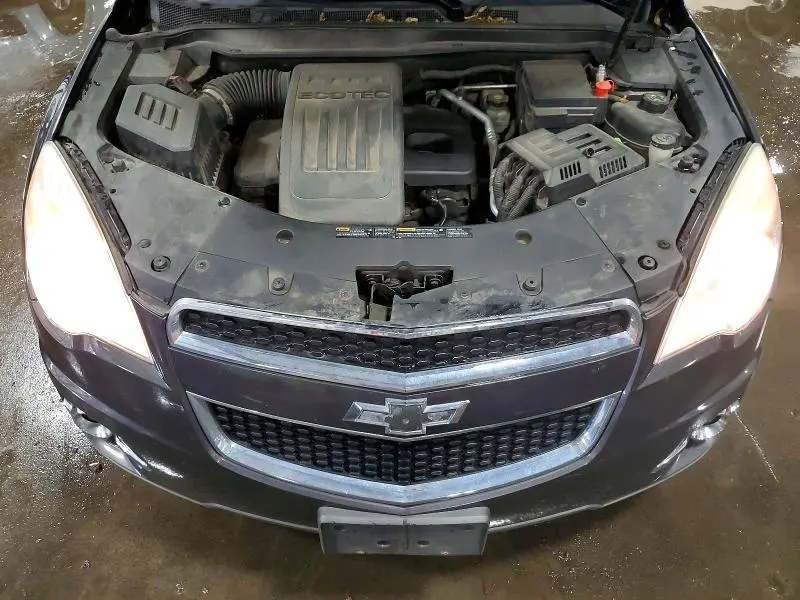 2014 CHEVROLET EQUINOX LT  
