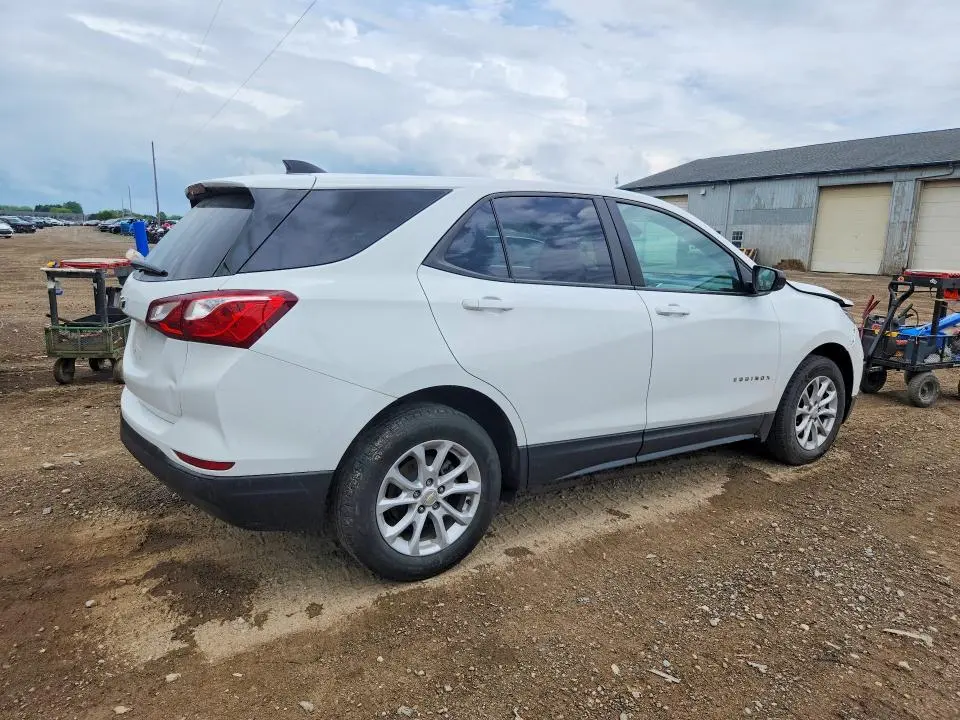 2020 CHEVROLET EQUINOX LS  