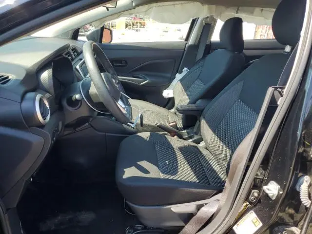 2020 NISSAN VERSA S  