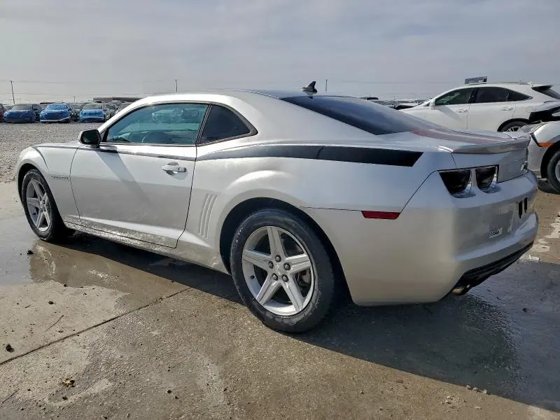 2012 CHEVROLET CAMARO LT  