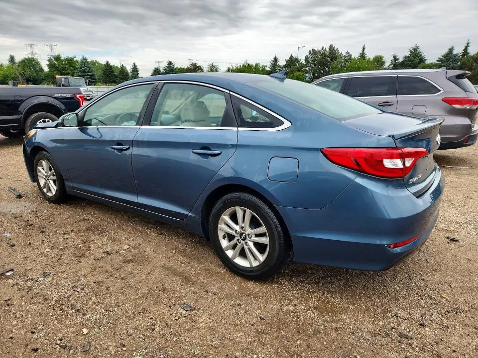 2016 HYUNDAI SONATA SE  