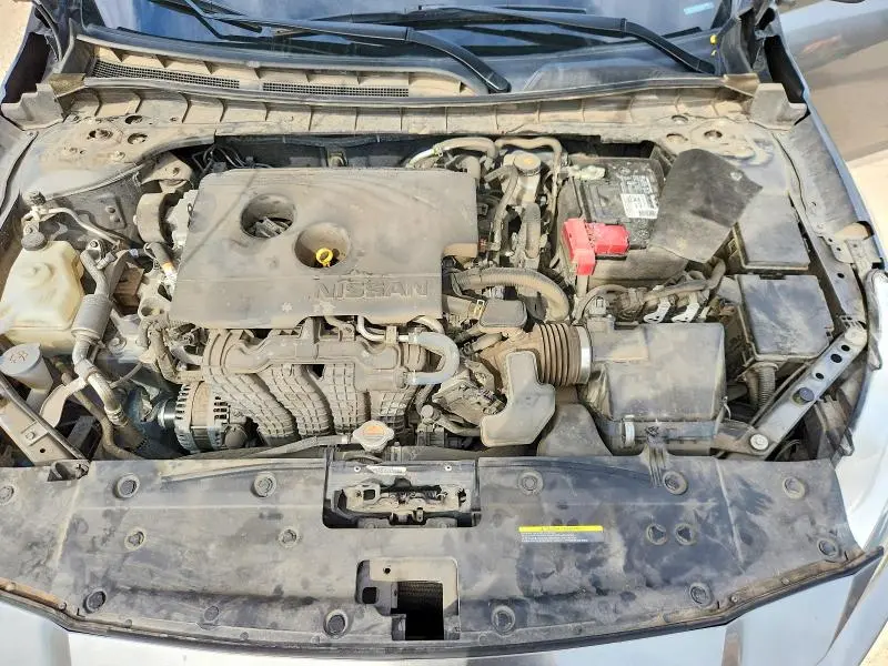 2019 NISSAN ALTIMA S  