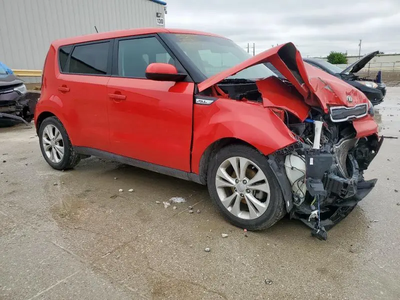 2015 KIA SOUL +  