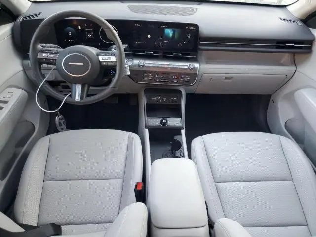 2025 HYUNDAI KONA LIMITED  