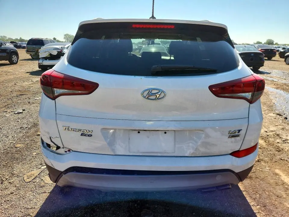 2017 HYUNDAI TUCSON ECO  