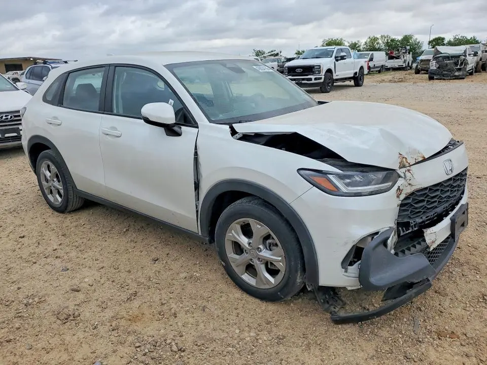 2023 HONDA HR-V LX  
