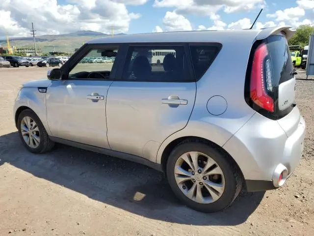 2016 KIA SOUL !