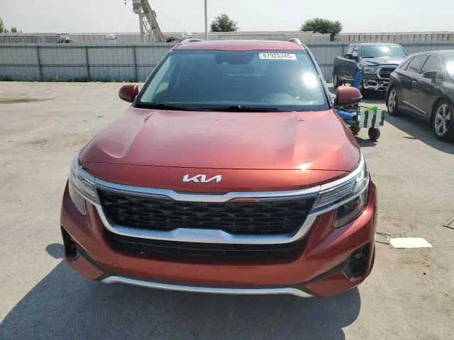 2023 KIA SELTOS S