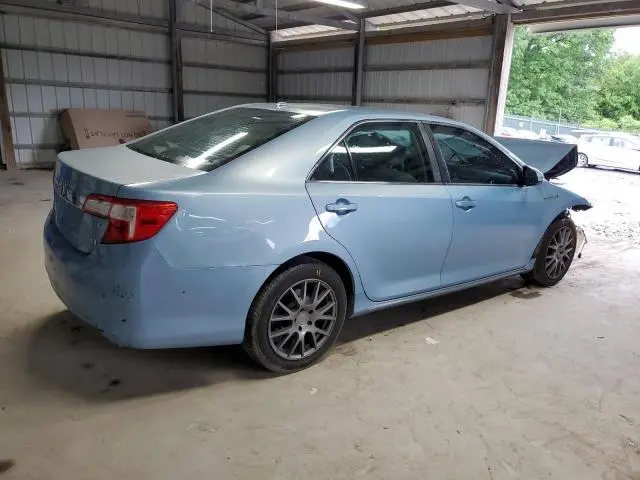 2012 TOYOTA CAMRY HYBRID  