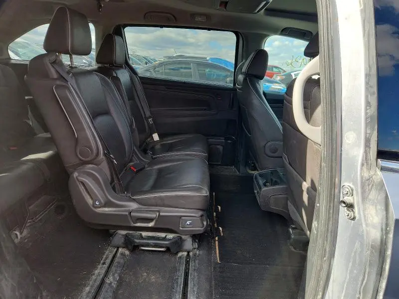 2021 HONDA ODYSSEY ELITE  
